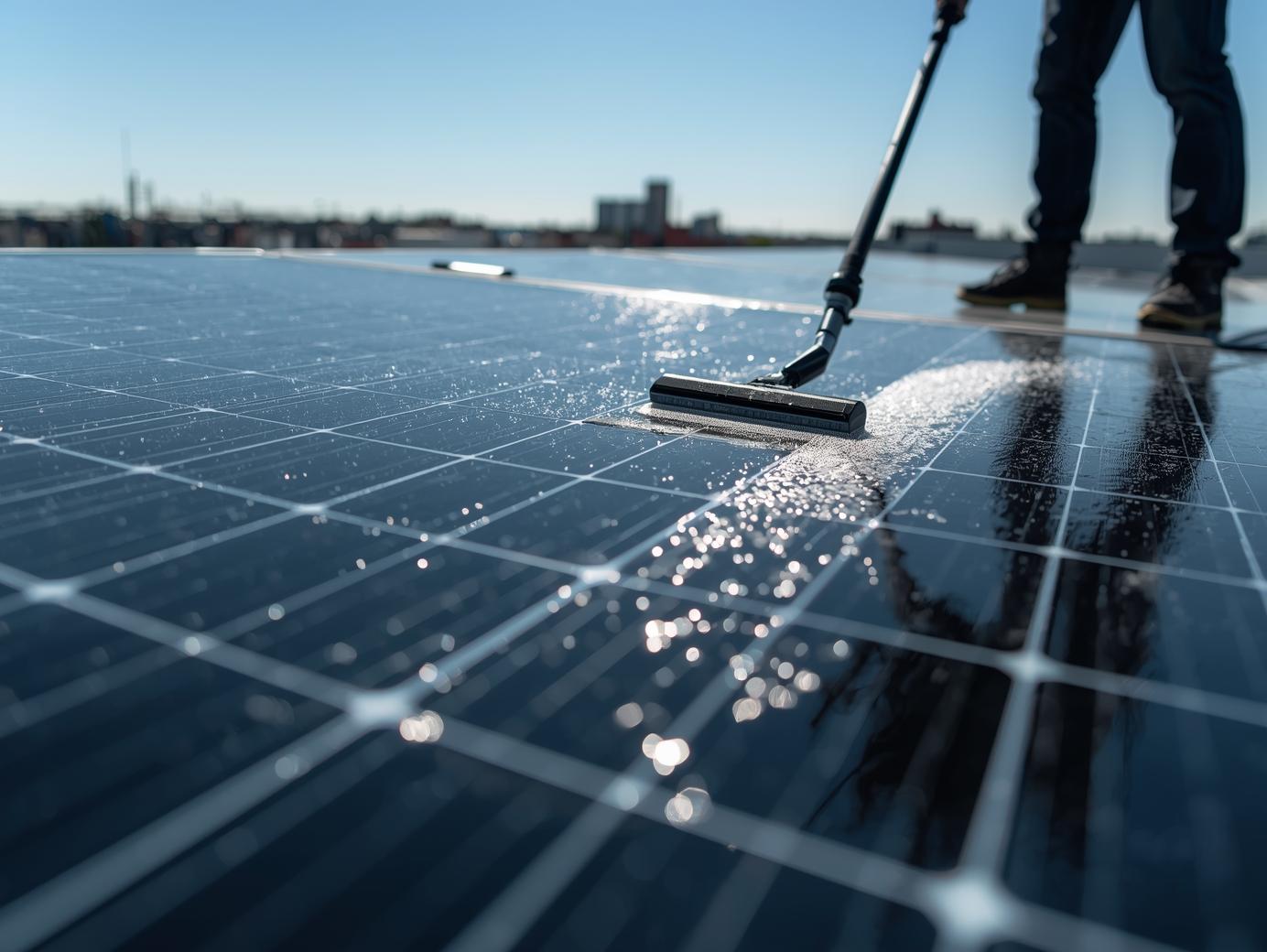 solar panel cleaning (2) fitness 12-1080